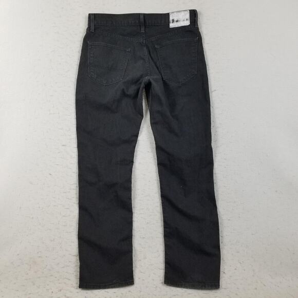 Denizen from Levis Jeans Mens 32x30 Black 216 Skinny Stretch Denim 5-Pocket - Picture 5 of 14